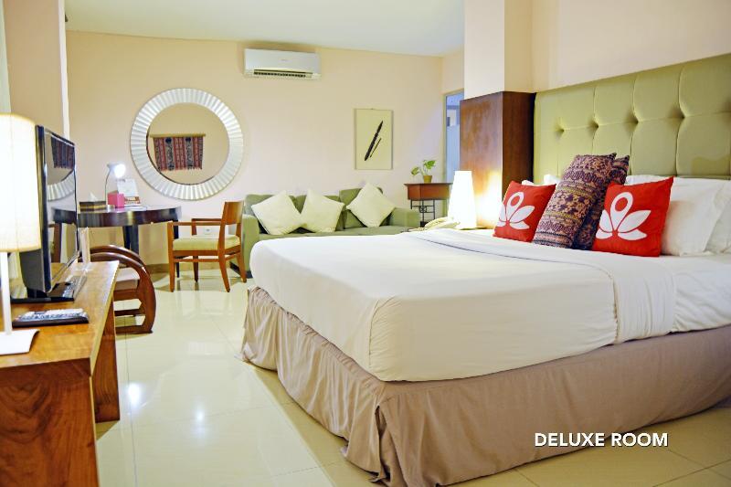 W Home Cikatomas Jakarta Buitenkant foto