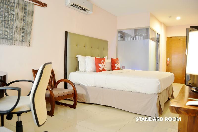 W Home Cikatomas Jakarta Buitenkant foto